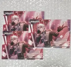 八乙女楽 ブラホワ2025 BW ブロマイド【アイナナ】