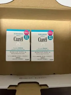 Curél モイストリペア アイクリーム 25g 2個セットのサムネイル