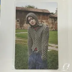 INI 2nd 写真集 セブンネット トレカ 佐野雄大