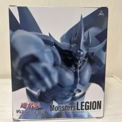 遊戯王 Monsters LEGION フィギュア　オベリスクの巨神兵