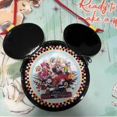 ディズニー ミッキー コインケース アンバサダーホテル5周年記念