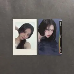 ARTMSヒジンHeeJin Club Icarus 特典ポカ+オブジェクト