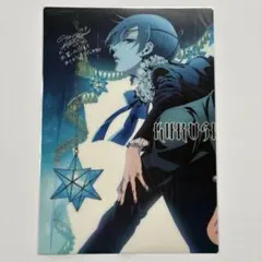 2025年最新】ポスター 黒執事の人気アイテム - メルカリ