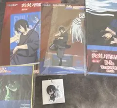 2026年最新】炎炎ノ消防隊 アクスタ 紅丸の人気アイテム - メルカリ