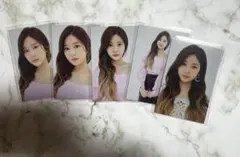 IZ*ONE ONEIRIC THEATER ミンジュ　トレカ