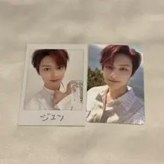 SEVENTEEN JUN ジュン　トレカ