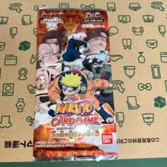 Y*d様 ナルトカードゲーム 忍びの里の陣取り合戦！編　非売品