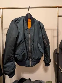 Alpha MA-1 フライトジャケット USA 80's　90's