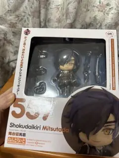 ねんどろいど 刀剣乱舞 燭台切光忠