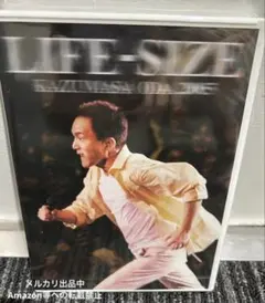 LIFE-SIZE KAZUMASA CON 2011 DVD 小田和正 LIFE-SIZE KAZUMASA CON 2011 DVD 小田和正 - メルカリ