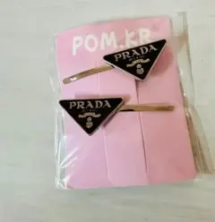 A 三角形ヘアピン 2個セット