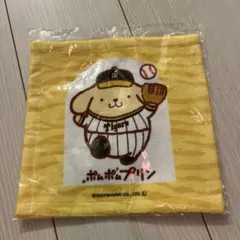 Tigers 応援タオル サンリオ　ポムポムプリン