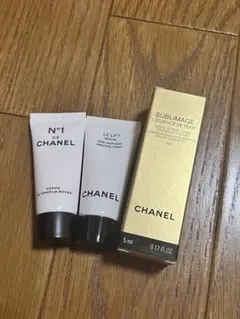 CHANEL サンプルセット