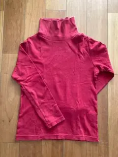 タートルネック　140cm