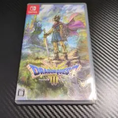 Switch ドラゴンクエスト3 そして伝説へ