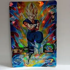 スーパードラゴンボールヒーローズ ベジット UGM6-CP5 - メルカリ