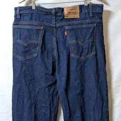 【Levi's 517/リーバイス 517/オレンジタブ】 デニム e019