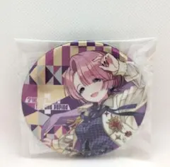 学園アイドルマスター グリッター缶バッジ　有村麻央　まとめ売り 再販分】学園アイドルマスター グリッター缶バッジ／D 有村 麻央