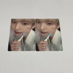 ZEROBASEONE BlueParadise zb1　トレカ　ユジン