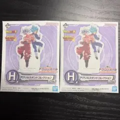 一番くじ ドラゴンボール 40th F賞 アクリルスタンド - メルカリ
