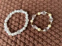 ビーズブレスレット