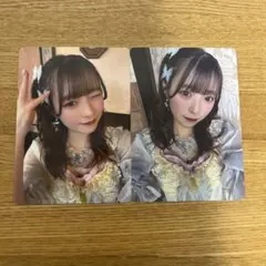 CUTIE STREET 梅田みゆ トレカ Ver.4 2枚セット