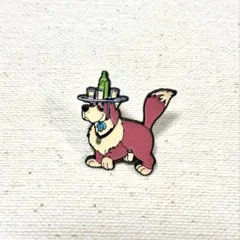 ディズニー ナナ ティンカーベル ピンバッジ ピンズ　　　ブローチ ピーターパン
