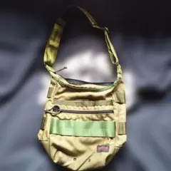 briefing ジムワイヤー トートバック 廃盤品 MOSS - メルカリ