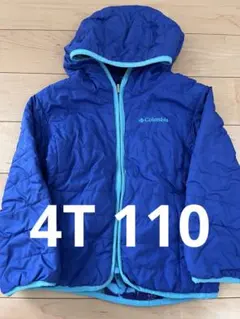 コロンビア Columbia ダブルトラブル ジャケット 4T(110cm)
