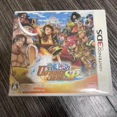 3DS ワンピース アンリミテッドクルーズSP