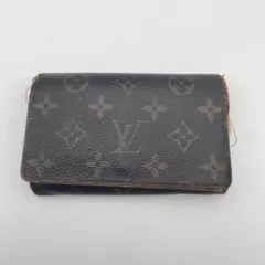ジャンク品】ルイヴィトン モノグラム ジッピーウォレット 長財布 訳