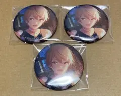 プロセカ グリッター缶バッジ グリ缶 vol.26A 天馬司 3点
