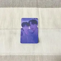 NCT DREAM moonlight mu-mo 特典トレカ