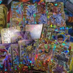 ダイの大冒険 クロスブレイド キラ キラカード まとめ売り 星3 星4 DR