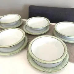 シチュー・スープ皿　洋風食器セット