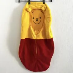 プーさん フリース おくるみ ベビー