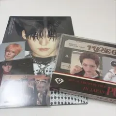 TREASURE ヨシ CD トレカ