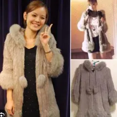 2025年最新】GRACE CONTINENTAL レディース 毛皮・ファーコートの人気