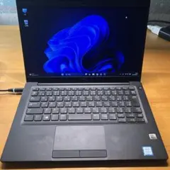DELL7390 Latitude第8世代 i5 8GB 256GB Win11