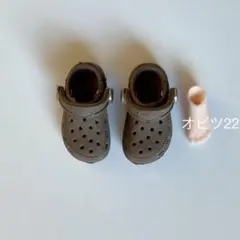 アイシードール1/6人形用 ブライス モンストドールサイズ スリッパ 靴