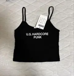 brandy melville タンクトップ