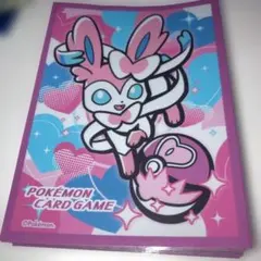 ポケカ デッキシールド ニンフィア スリーブ BALL FREAK 27枚