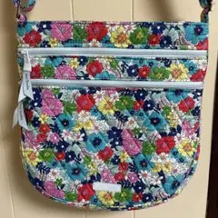 新品未使用・タグ付き】Vera bradley・ショルダーバッグ【Lizzy 