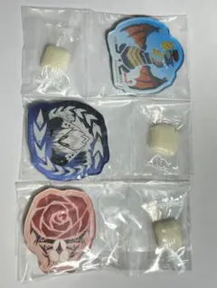 キャラマグネッツ モンスターハンターワイルズ アルシュベルド