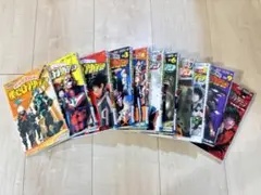 僕のヒーローアカデミア1〜10巻＋映画特典