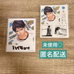 ハイキュー♡影山♡烏野♡フォトカード＆ステッカーコレクション