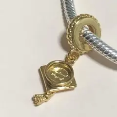 PANDORA パンドラ アカデミックキャップ チャーム