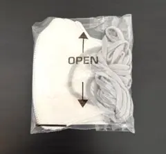 子供用　不織布マスク(10枚入)