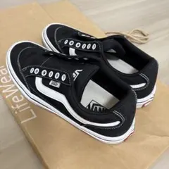 Vans ブラック/ホワイト スニーカー