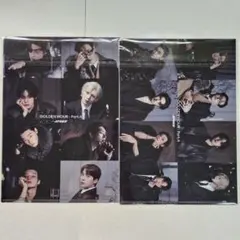 2026年最新】ateez クリアファイルの人気アイテム - メルカリ